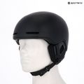 Skihelm POC Obex Pure uranium black 6