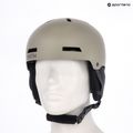Smith Rodeo Skihelm matte chalk 3