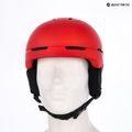 Skihelm POC Obex BC MIPS prismane red matt 6