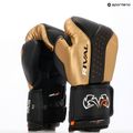 Rival RB10 Intelli-Shock Bag Boxhandschuhe schwarz/gold 3