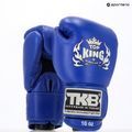 Boxhandschuhe Top King Muay Thai Ultimate Air blue 4