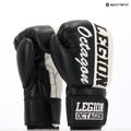 Octagon Legion schwarze Boxhandschuhe 5
