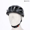 Fahrradhelm UVEX Air Wing grau/schwarz 7