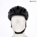 Fahrradhelm Alpina Parana schwarz-matt 6