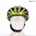 Fahrradhelm UVEX Air Wing CC grau / lime matt 7