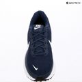 Herren-Laufschuhe Nike Revolution 8 midnight navy/white/black/pure platinum 11