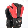 Rival RB10 Intelli-Shock Bag Boxhandschuhe schwarz/rot 3