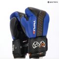 Rival RB10 Intelli-Shock Bag Boxhandschuhe schwarz/blau 3