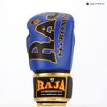 Boxhandschuhe RAJA BOXING Origin Standard Genuine Leather blue 9