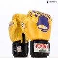 Herren Boxhandschuhe YOKKAO Primate gelb 5