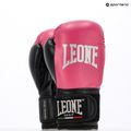 LEONE Kinder-Boxhandschuhe 1947 Thunder Jr fuchsia 10