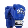 Boxhandschuhe Top King Muay Thai Super blue 4