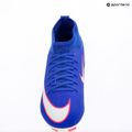 Kinder-Fußballschuhe Nike Mercurial Superfly 10 Club FG/MG racer blue/white 12