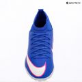 Kinder-Fußballschuhe Nike Mercurial Superfly 10 Club TF racer blue/white 18