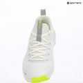Damen-Trainingsschuhe Nike Free Metcon 6 white/volt/metallic silver 10