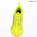 Kinder-Fußballschuhe PUMA Ultra 6 Play TT Jr yellow alert/puma black/glowing red/lime squeeze 9