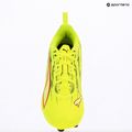 Kinder-Fußballschuhe PUMA Ultra 6 Play FG/AG Jr Yellow Alert/Puma Black/Glowing Red/Lime Squeeze 12