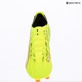 Fußballschuhe PUMA Ultra 6 Match FG/AG yellow alert/puma black/glowing red/lime squeeze 10