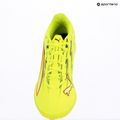 Fußballschuhe PUMA Ultra 6 Play TT yellow alert/puma black/glowing red/lime squeeze 9