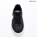 Damen-Sneaker Nike Court Vision Alta black/white 11