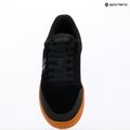 Etnies Marana Michelin schwarz/dunkelgrau/gum Herrenschuhe 9