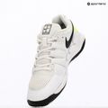 Kinder-Tennisschuhe Nike Court Vapor X Jr white/volt/black 10