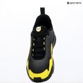 Kinderschuhe Nike Air Max Nova black/sonic yellow/black 9