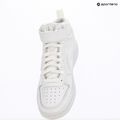 Schuhe Nike Court Borough Mid 2 white/white/white 10