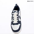 Schuhe  Nike Court Borough Low Next Bloom white/white/midnight navy 11