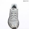 Damen Sneaker Nike P-6000 white/metallic silver/black 9