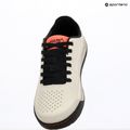 Herren-Flatpedal-Fahrradschuhe Leatt Flat 2.0 cream white 9
