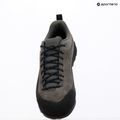 Herren-Trekkingschuhe The North Face Verto Approach smoked pearl/tnf black 11