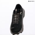 Herren-Laufschuhe Salomon Ultra Glide 4 black/dark gull gray/silver cloud 10