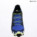 Herren-Laufschuhe Salomon Speedcross 6 bluing/black/acid lime 10