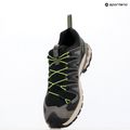 Laufschuhe für Herren Salomon XA Pro 3D V9 black/dark gull gray/acid lime 10