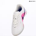 Kinder-Fußballschuhe Nike Tiempo Maestro Academy Jr TF white/racer blue/pink blast/black 11