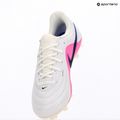 Kinder-Fußballschuhe Nike Tiempo Maestro Academy Jr FG/MG white/racer blue/pink blast/black 11