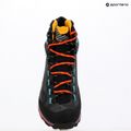 Herren Trekkingschuhe La Sportiva Aequalibrum Hike GTX carbon/tropic blue 9