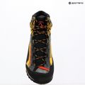 Herren-Trekkingschuhe La Sportiva Trango Tech GTX black/yellow 10