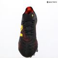 Fußballschuhe New Balance Tekela Pro Low V5 FG black 100/punch yellow/fire cracker 9