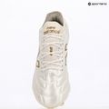 Fußballschuhe New Balance Schuhe Elite V3 FG sea salt multi/gold metallic 9
