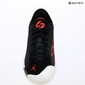 Kinder-Basketballschuhe Nike Jordan Luka 77 GS Jr black/white/university red 10