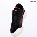 Herren-Basketballschuhe  Jordan Gap 77 black/white/university red 12