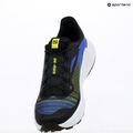 Herren-Laufschuhe Salomon Genesis black/acid lime/bluing 10