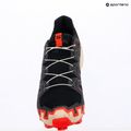 Herren-Laufschuhe Salomon Speedcross 6 black/fiery red/almond milk 11