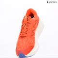 Herren-Laufschuhe Salomon Aero Glide 4 neon flame/white/persia 12