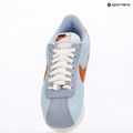 Damen-Sneaker Nike Cortez hydrogen blue/white/hot curry 13