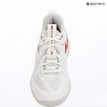 Damen-Volleyballschuhe Mizuno Wave Momentum Pro white/rose elegance/lava falls 9