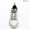 Damenschuhe Calvin Klein Chunky Runner Laceup Mix Aop white/granite road/granite gray 9