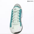 Herren-Basketballschuhe  Jordan Gap 77 barely green/washed teal/barely green 12